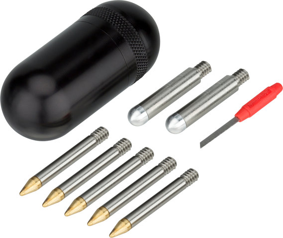 Dynaplug Megapill Repair Kit for Tubeless Tyres - black / black