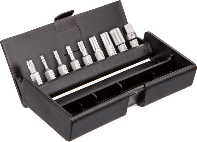 Syntace Torque Tool 1-25 Nm Drehmomentschlüssel - Testsieger-Set - universal/1 - 25 Nm