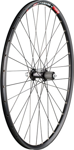 bc basic Mountain XT Disc Center Lock 29" Laufrad - schwarz/29" HR 10x135 Shimano