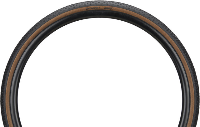 Continental Terra Speed ProTection 28" Faltreifen - schwarz-transparent/28 "/40 mm/40-622/1.5 "