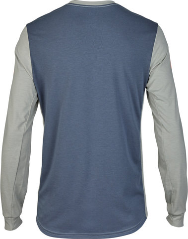 Fox Head Maillot Ranger DriRelease Aviation LS - grey vintage/M