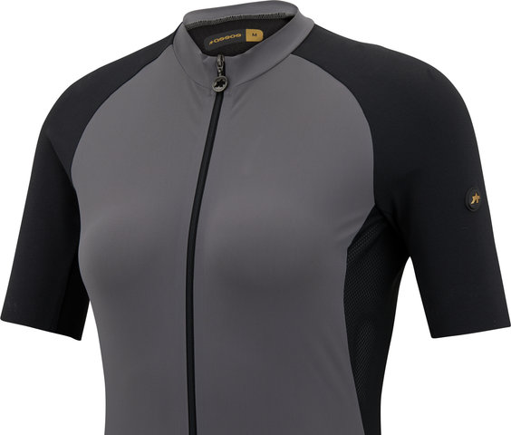 ASSOS Maillot para damas Uma GTV C2 - rock grey/M