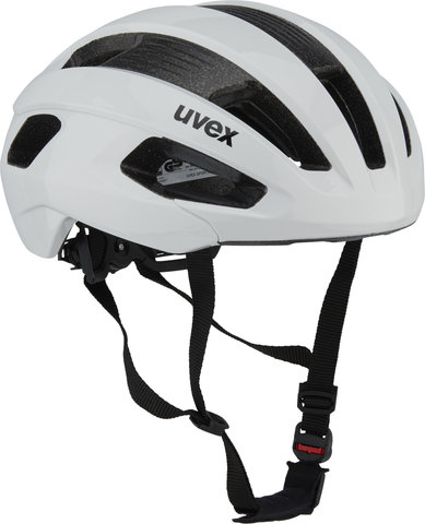 uvex Casque rise - blanc/52 - 56 cm