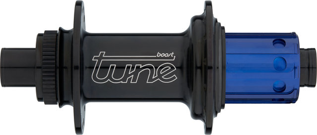 tune ClimbHill Boost CL Disc Center Lock HR-Nabe Modell 2022 - schwarz/Shimano Road/28/Shimano Road