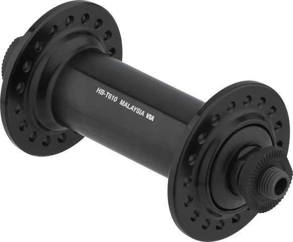 Shimano Buje delantero Deore HB-T610 - negro/36 agujeros