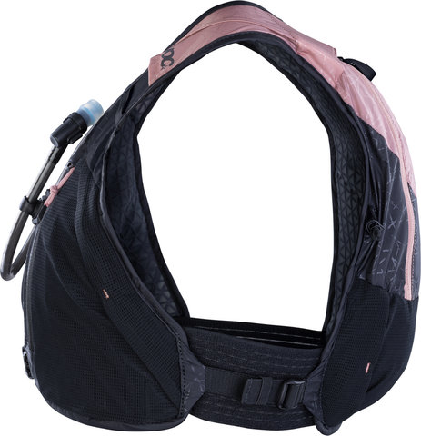 evoc Hydro Pro 6 Trinkrucksack + 1,5 L Trinkblase - dusty pink/6000 ml