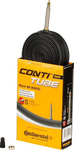 Continental Race 26 Inner Tube - universal/20-25 x 571-599 Presta 42 mm