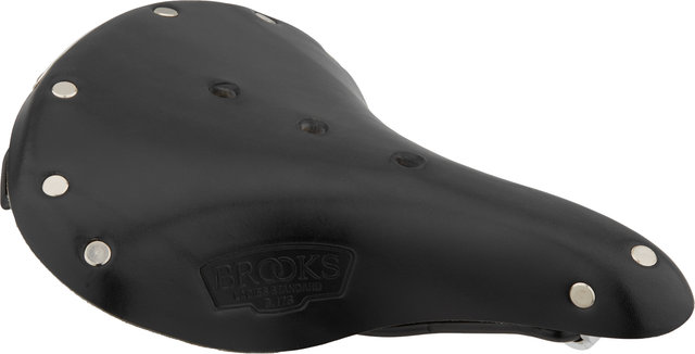 Brooks B17 S Standard Women's Saddle - black