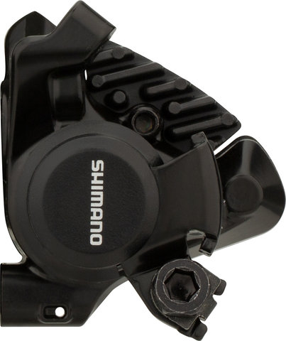 Shimano BR-RS305 Brake Caliper w/ Resin Pads - black/Rear wheel/without