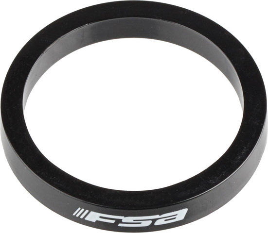 FSA Spacer Polycarbonate 1 1/8" - black