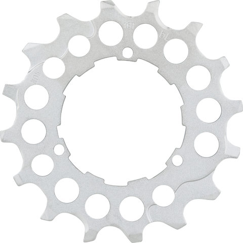 Shimano Sprocket for XT CS-M771 10-speed - silver/16 tooth