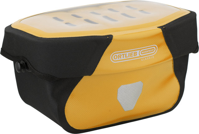 ORTLIEB Sacoche de Guidon Ultimate 5 L - sunyellow-black/5000 