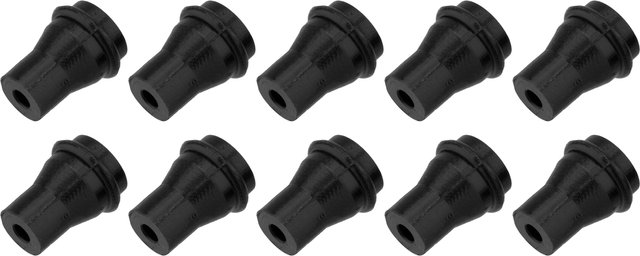 Jagwire Spare Seals for Elite Sealed Cable Sets - black