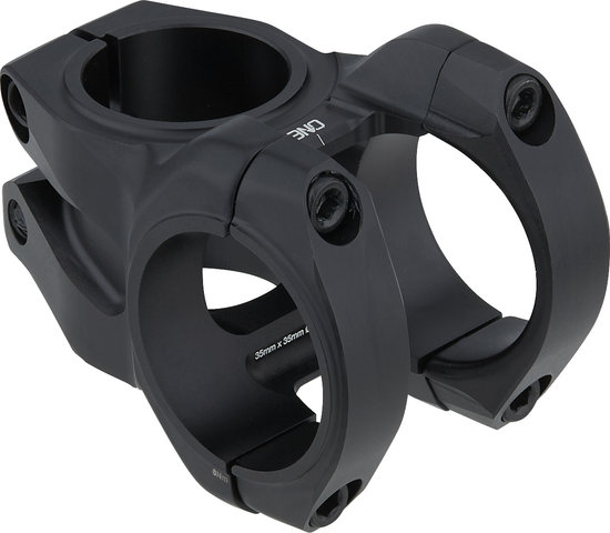 OneUp Components 35 Stem - black/0°/35 mm