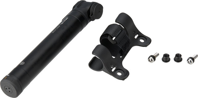 Topeak Gravel 2Stage Mini-pump - black