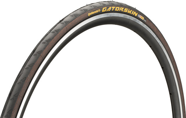 Continental Gatorskin 28" Faltreifen - schwarz/28 "/23 mm/23-622