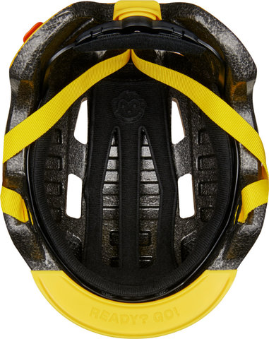 Affenzahn Casco para niños - tiger/45 - 51 cm