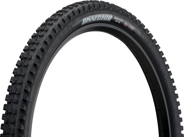 Maxxis Dissector Dual EXO WT TR 29" Faltreifen - schwarz/29 "/61 mm/61-622/2.4 "