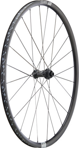 DT Swiss P 1800 SPLINE 23 Center Lock Disc 28" Wheelset - black/Shimano Road/142 mm/100 mm/28"/100 mm/Shimano Road/100 mm/142 mm/Non Boost/Non Boost