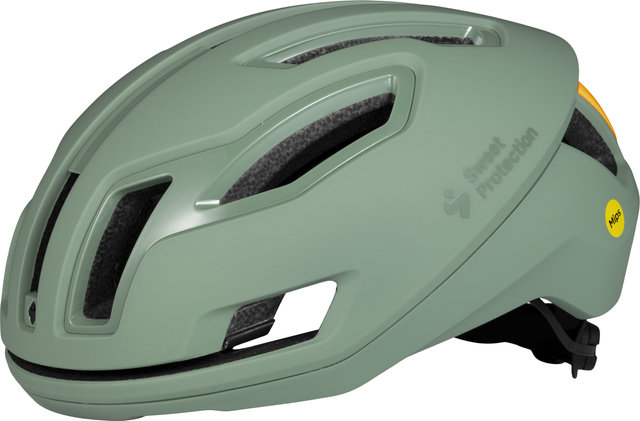 Sweet Protection Casque Falconer 2Vi MIPS - willow green/56 - 59 cm