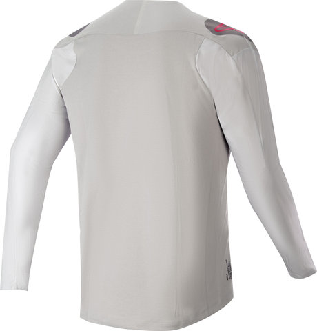 alpinestars A-Aria Polartec Switch L/S Trikot - light gray/M