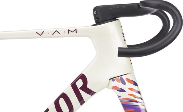 Factor Kit de cadre en carbone Edition Limitée OSTRO V.A.M Disc Maisie Wilen - maisie wilen edition/54 cm, T47a DUB