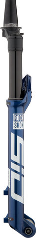 RockShox SID Ultimate Race Day 2 2P DebonAir+ Boost Remote 29" Suspension Fork - sid blue crush-gloss/15 mm Thru Axle/110 mm/44 mm/1 1/8" - 1,5" tapered/110 mm/29"/110 mm/110 mm