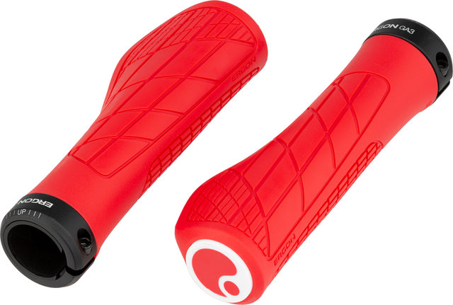 Ergon Handlebar grips - risky red/S