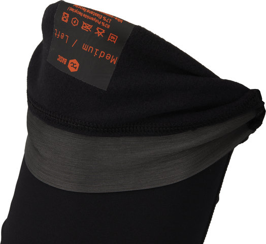 bc basic Legwarmer - black-orange/M