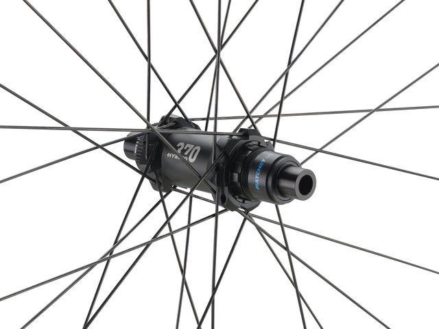 DT Swiss H 1900 SPLINE 29" 30 Boost Center Lock Disc Hybrid Wheelset - black/SRAM XD/Boost/148 mm/110 mm/Boost/29"/110 mm/SRAM XD/110 mm/148 mm