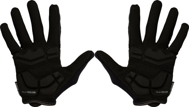 Specialized Body Geometry Dual Gel Full Finger Gloves - black/M