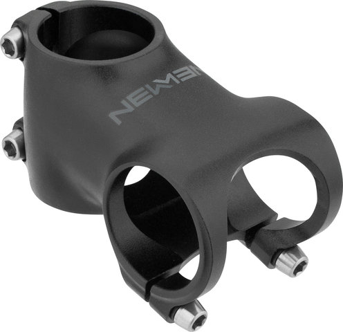 NEWMEN Evolution SL 318.2 Stem -17° - black anodizing/-17°/50 mm