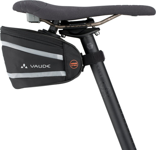 VAUDE Tool LED Saddle Bag - black/500 ml