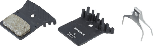 Shimano Pastillas de frenos L05A-RF para Flat Mount - universal/Orgánico