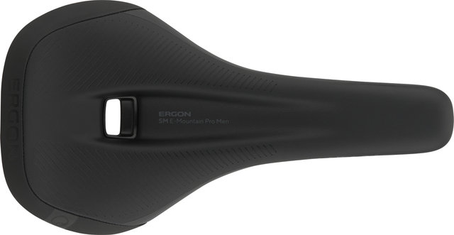 Ergon SM E-Mountain Pro Men's Saddle - stealth/S/M