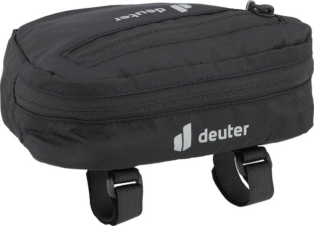 deuter Front Bag 1.2 Lenkertasche - black/1200 ml