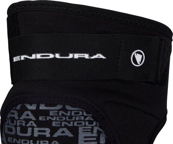 Endura SingleTrack Youth Knee Pads - black/134, 140