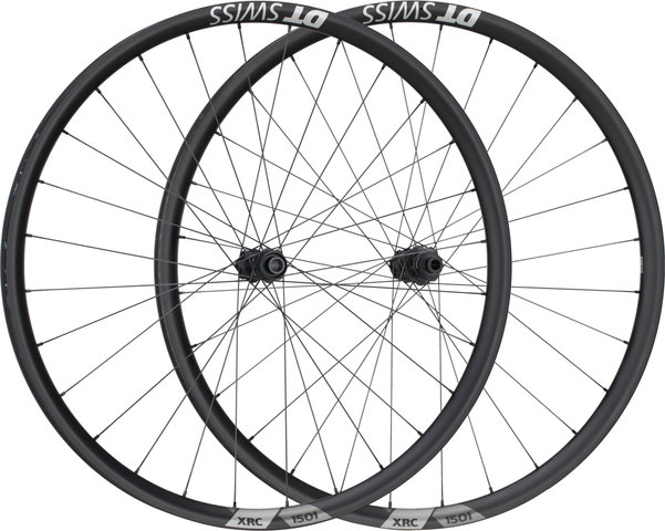 DT Swiss XRC 1501 SPLINE 30 Carbon Boost Centre Lock Disc 29" Wheelset - black/SRAM XD/Boost/148 mm/110 mm/Boost/29"/110 mm/SRAM XD/110 mm/148 mm