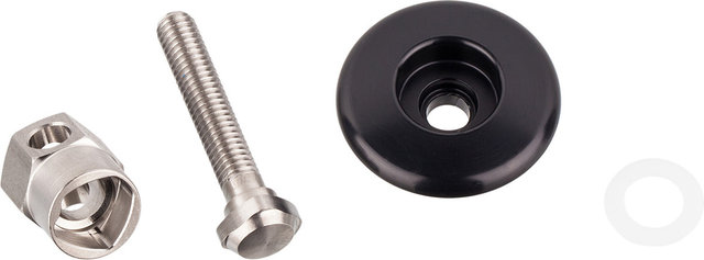 Pitlock - black/1 1/4"