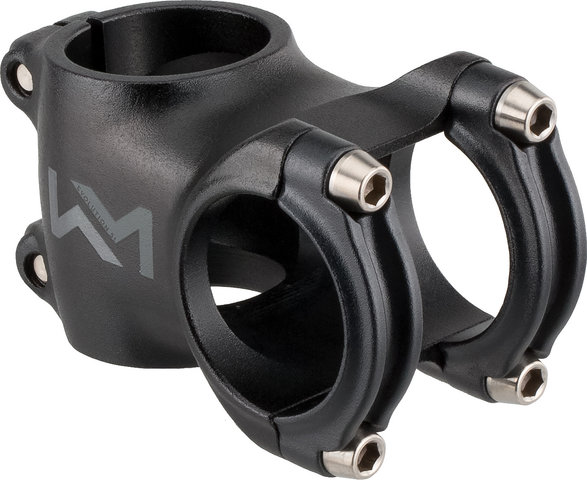 NEWMEN Evolution SL 318.4 Stem - black anodized/40 mm 6°