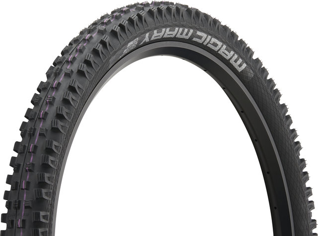 Schwalbe Magic Mary Evolution ADDIX Ultra Soft Super Trail 29" Faltreifen - schwarz/29 "/62 mm/62-622/2.4 "