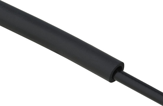 Jagwire Gaine en Mousse pour Câblage Interne - gray/1500 mm