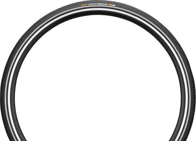 Continental Contact Urban 26" Wired Tyre - black-reflective/26 /47 mm/47-559/1.75 