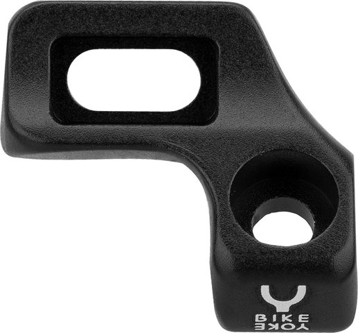 BikeYoke Adapter I-Spec EV - black/rechts