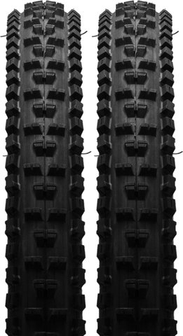 Maxxis Highroller II 3C MaxxTerra EXO Protection TR 27,5" Faltreifen 2er Set - schwarz/27.5 "/61 mm/61-584/2.4 "