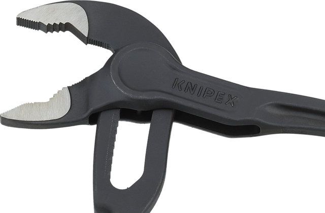 Knipex Cobra XS Pipe & Water Pump Pliers - black