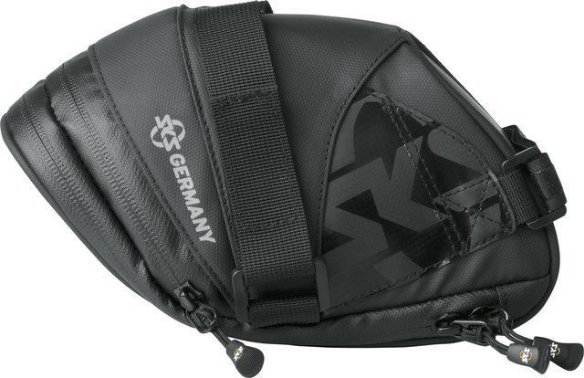 SKS Explorer Straps Saddle Bag - black/1800 ml