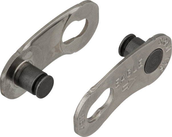 SRAM PC NX Eagle 12-Speed Chain - grey/126