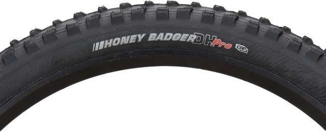 Kenda Honey Badger DH Pro Stick-E 27,5" Drahtreifen - schwarz/27.5 "/60 mm/60-584/2.4 "