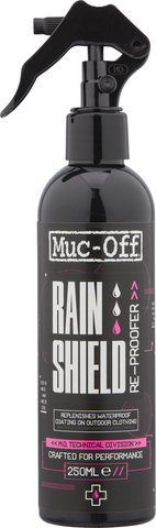 Muc-Off Rain Shield Re-Proofer Imprägnierspray - universal/250 ml